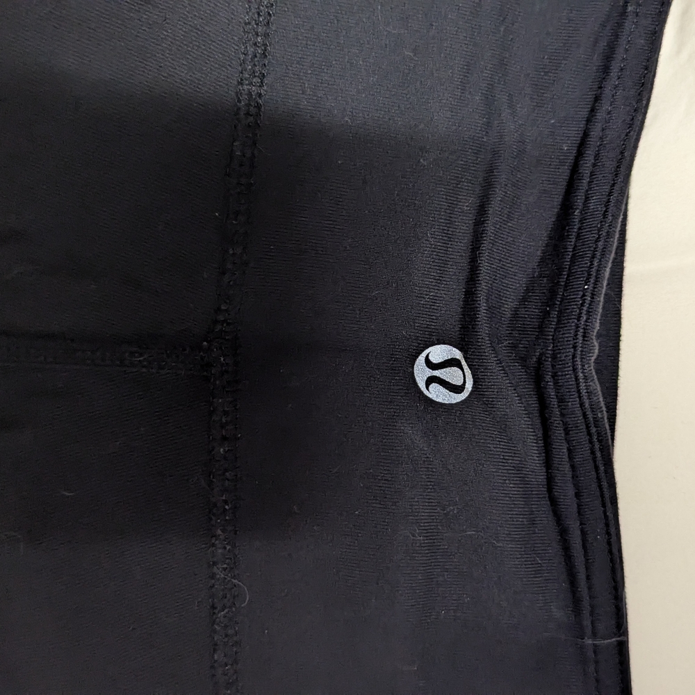 Lululemon Black Leggings